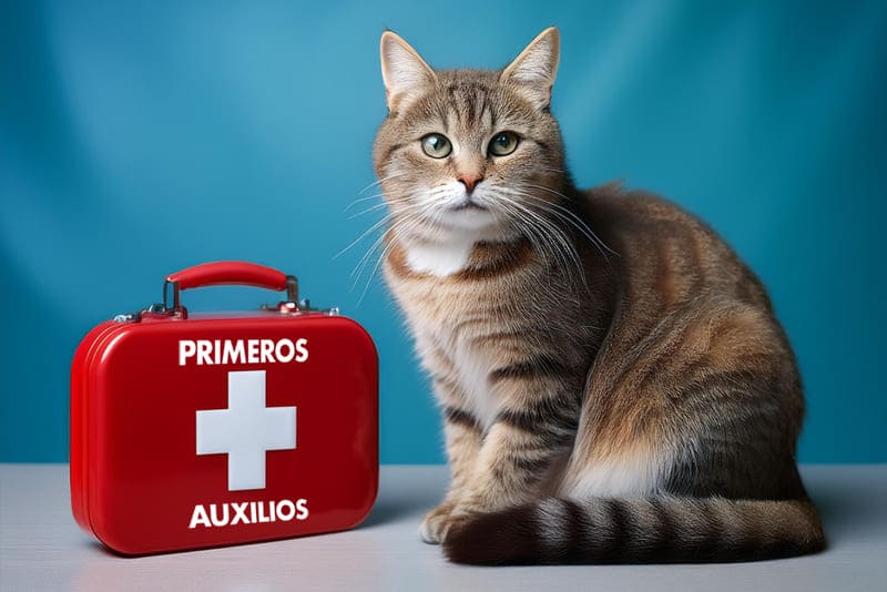 Urgencias veterinarias las 24 horas